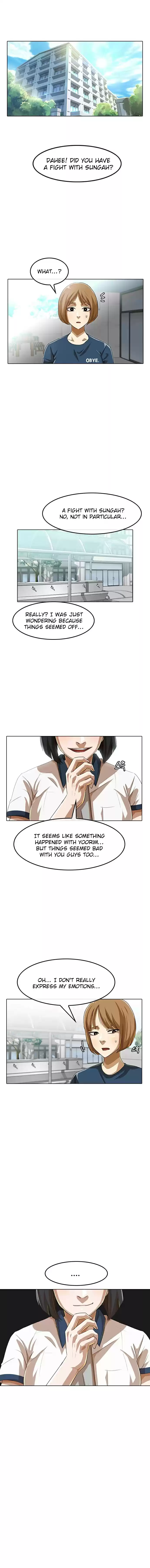 The Girl from Random Chatting! Vol. 6 Ch. 63 The Tables Have Turned