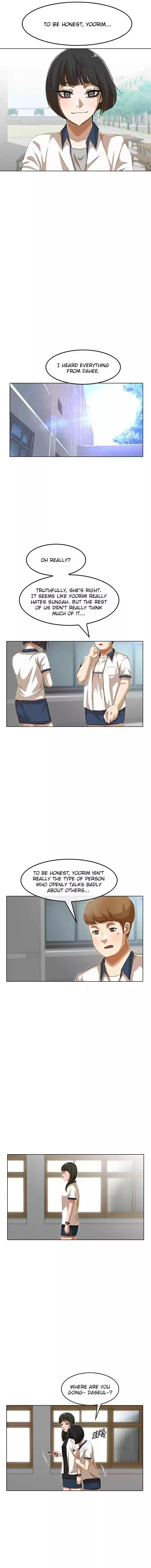 The Girl from Random Chatting! Vol. 6 Ch. 63 The Tables Have Turned