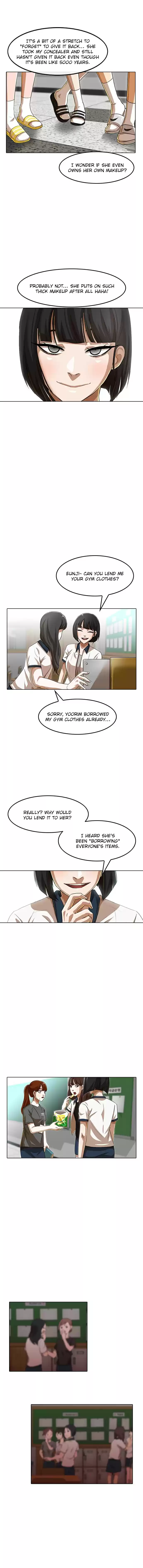 The Girl from Random Chatting! Vol. 6 Ch. 63 The Tables Have Turned