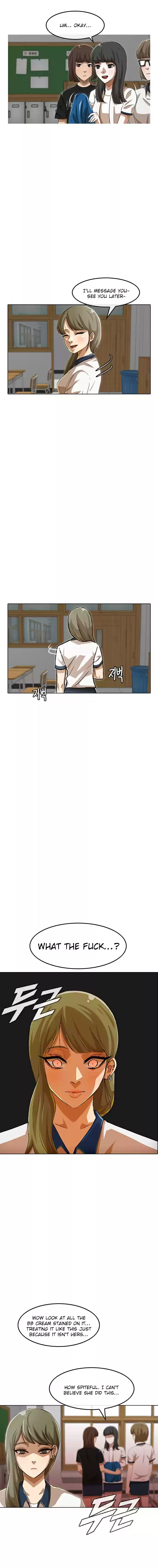 The Girl from Random Chatting! Vol. 6 Ch. 63 The Tables Have Turned