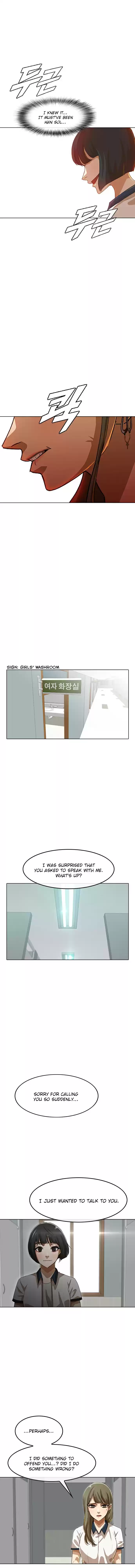 The Girl from Random Chatting! Vol. 6 Ch. 63 The Tables Have Turned