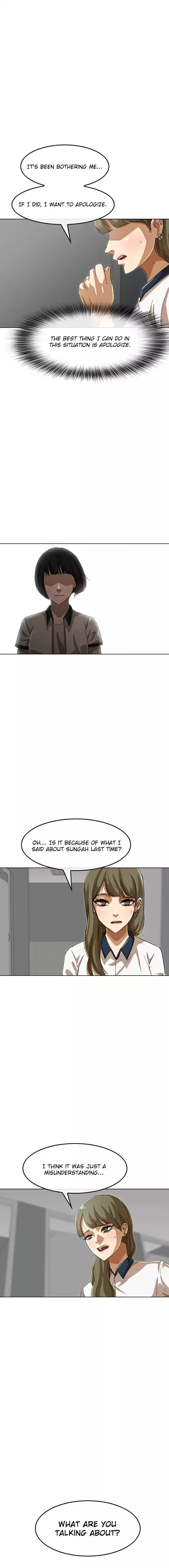 The Girl from Random Chatting! Vol. 6 Ch. 63 The Tables Have Turned