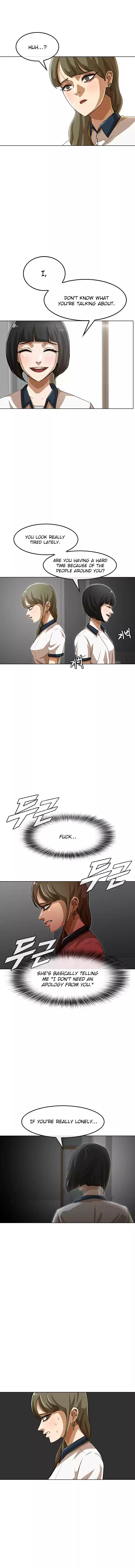 The Girl from Random Chatting! Vol. 6 Ch. 63 The Tables Have Turned