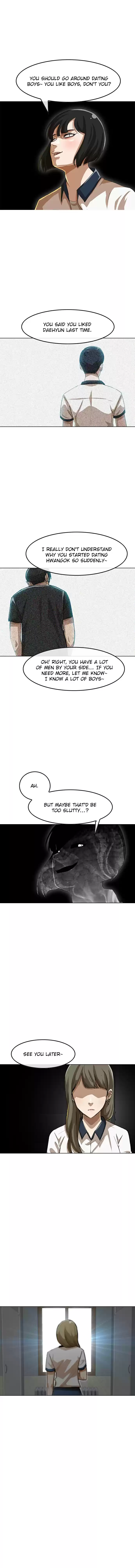 The Girl from Random Chatting! Vol. 6 Ch. 63 The Tables Have Turned