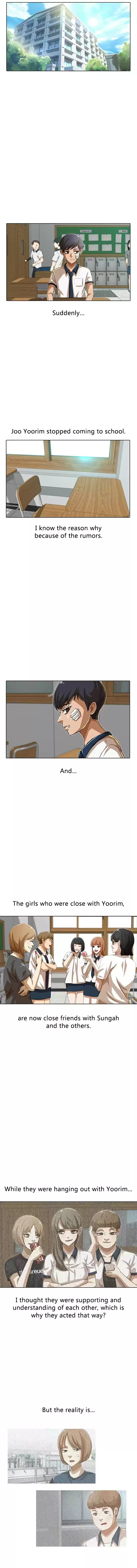 The Girl from Random Chatting! Vol. 6 Ch. 63 The Tables Have Turned