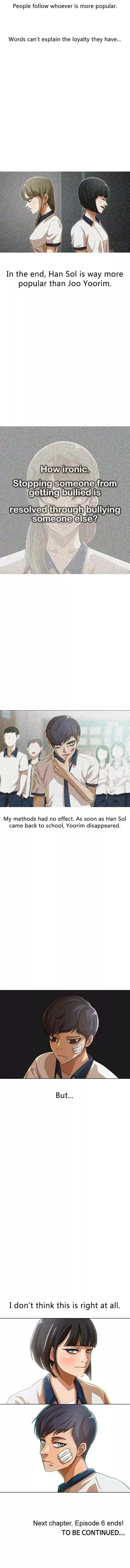 The Girl from Random Chatting! Vol. 6 Ch. 63 The Tables Have Turned