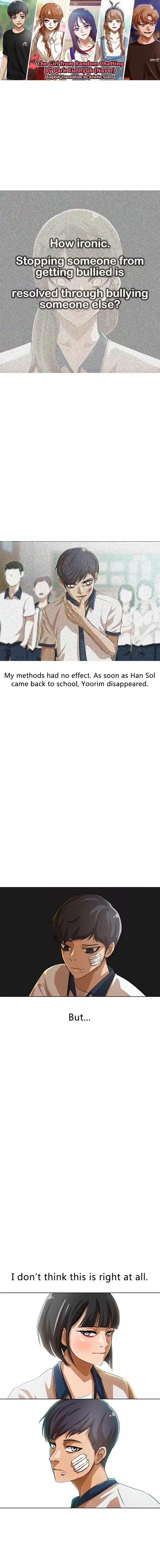 The Girl from Random Chatting! Vol. 6 Ch. 64 The Solution