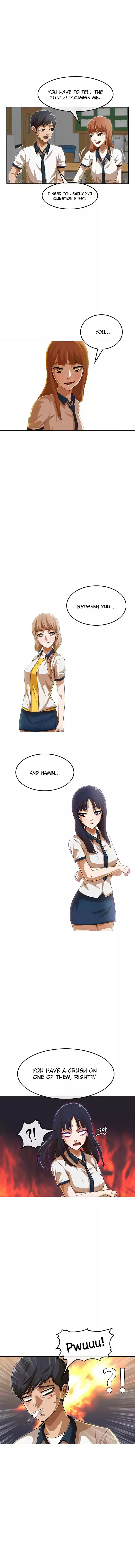 The Girl from Random Chatting! Vol. 6 Ch. 64 The Solution