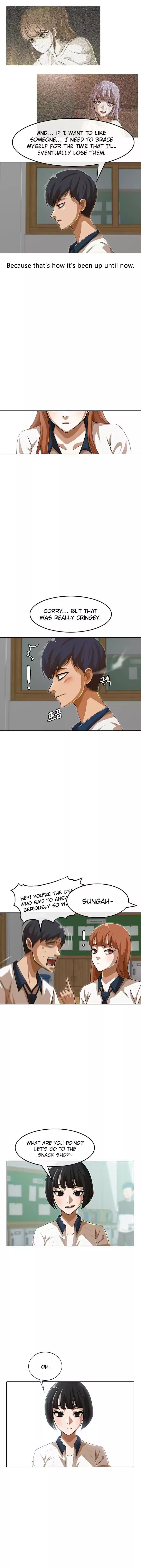 The Girl from Random Chatting! Vol. 6 Ch. 64 The Solution