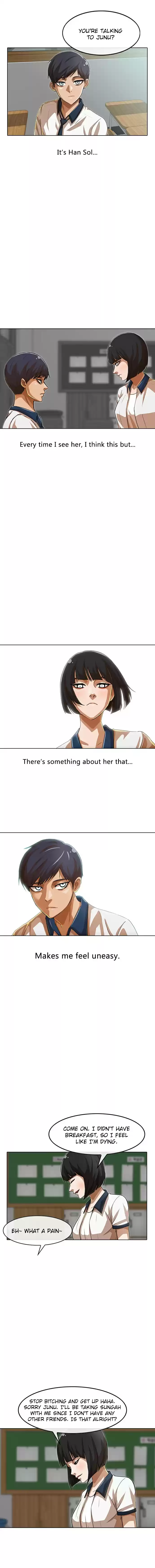 The Girl from Random Chatting! Vol. 6 Ch. 64 The Solution