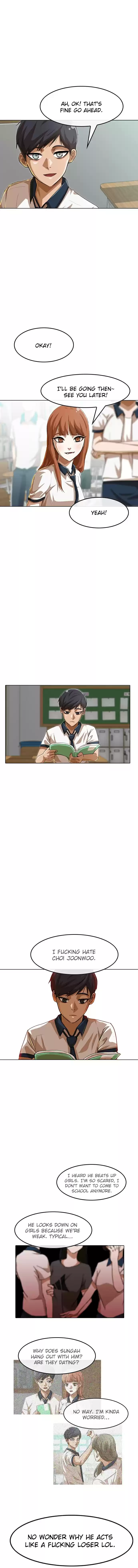 The Girl from Random Chatting! Vol. 6 Ch. 64 The Solution