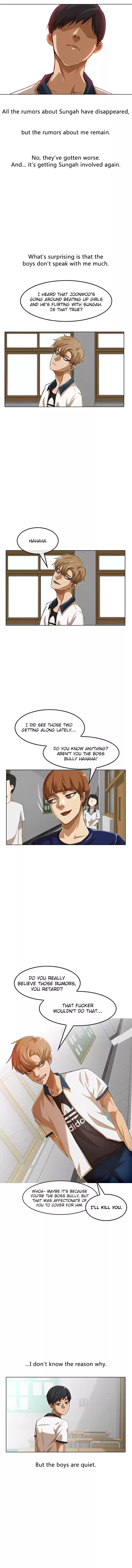 The Girl from Random Chatting! Vol. 6 Ch. 64 The Solution