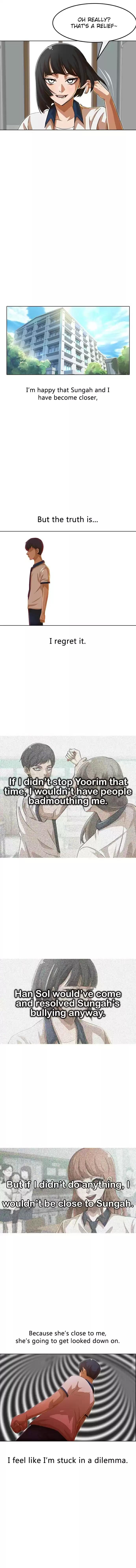 The Girl from Random Chatting! Vol. 6 Ch. 64 The Solution