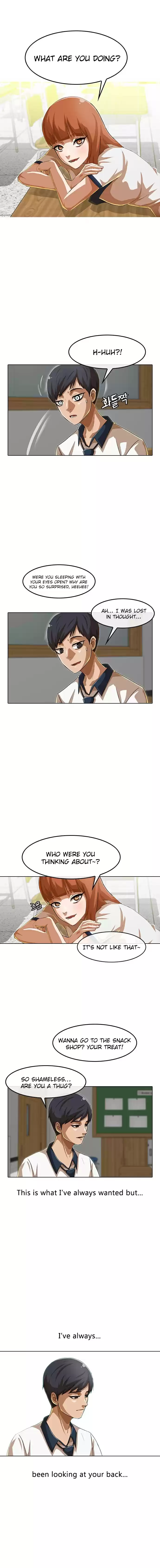 The Girl from Random Chatting! Vol. 6 Ch. 64 The Solution