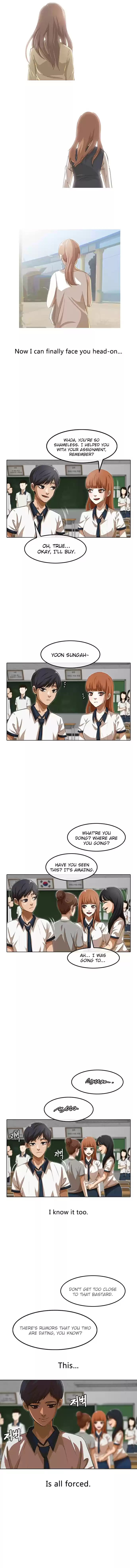 The Girl from Random Chatting! Vol. 6 Ch. 64 The Solution