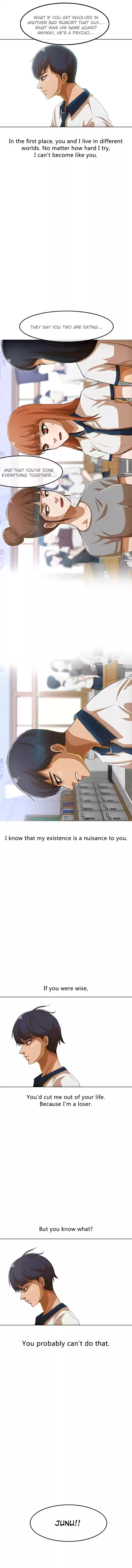 The Girl from Random Chatting! Vol. 6 Ch. 64 The Solution