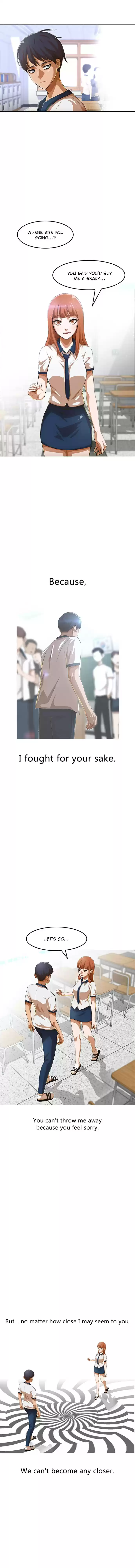 The Girl from Random Chatting! Vol. 6 Ch. 64 The Solution