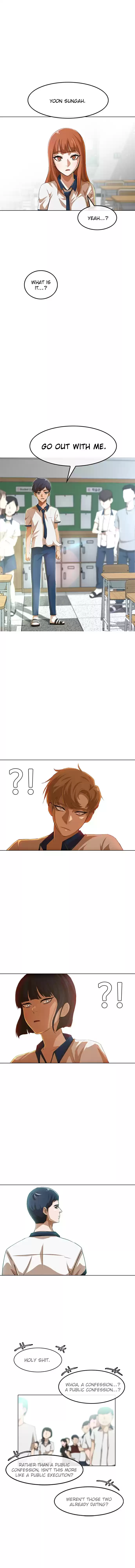 The Girl from Random Chatting! Vol. 6 Ch. 64 The Solution