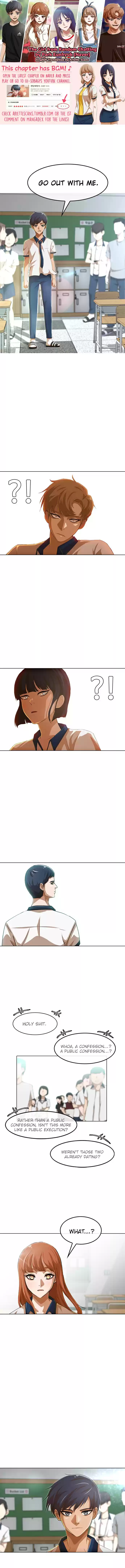 The Girl from Random Chatting! Vol. 6 Ch. 65 HAPPY ENDING