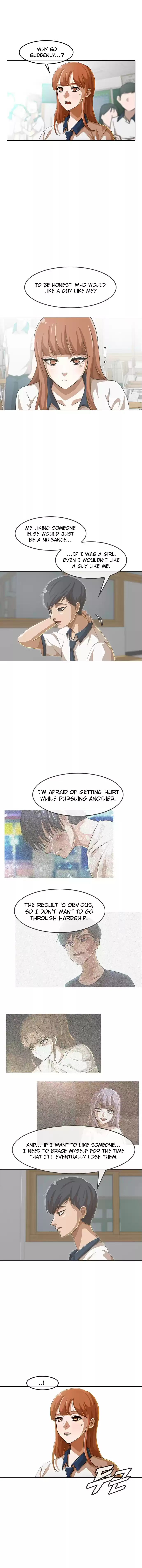 The Girl from Random Chatting! Vol. 6 Ch. 65 HAPPY ENDING