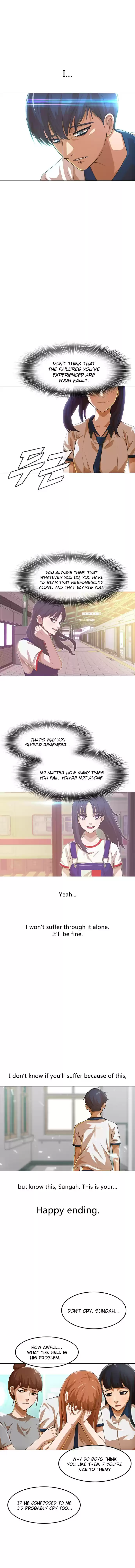 The Girl from Random Chatting! Vol. 6 Ch. 65 HAPPY ENDING