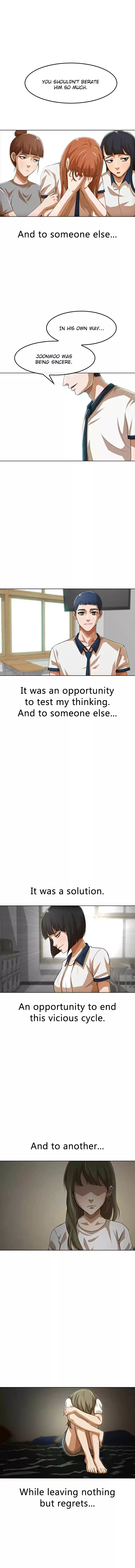 The Girl from Random Chatting! Vol. 6 Ch. 65 HAPPY ENDING