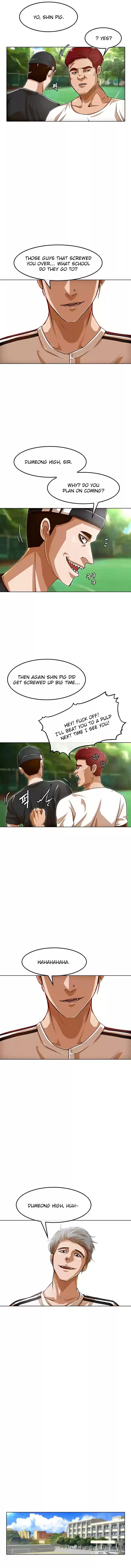 The Girl from Random Chatting! Vol. 6 Ch. 65 HAPPY ENDING