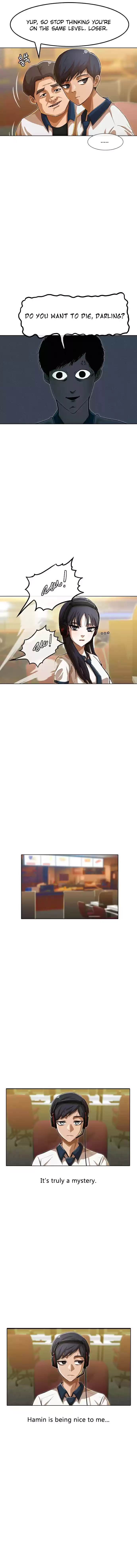 The Girl from Random Chatting! Vol. 7 Ch. 66 Expectation