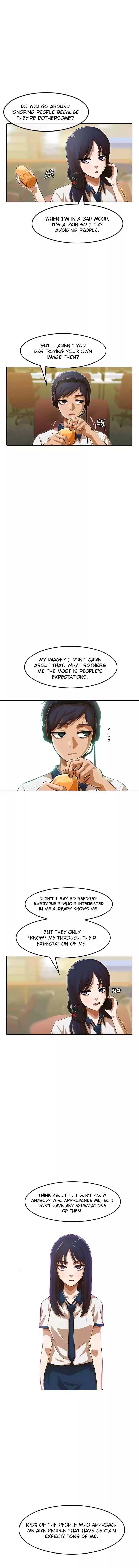 The Girl from Random Chatting! Vol. 7 Ch. 66 Expectation