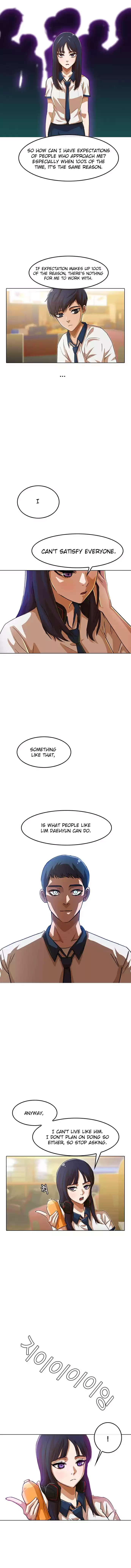 The Girl from Random Chatting! Vol. 7 Ch. 66 Expectation