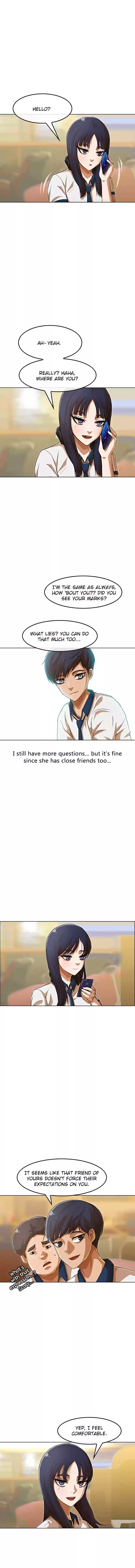 The Girl from Random Chatting! Vol. 7 Ch. 66 Expectation