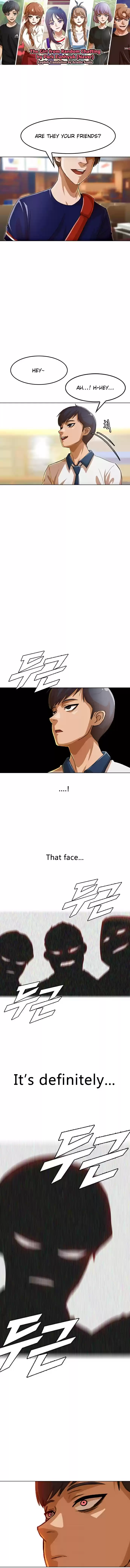 The Girl from Random Chatting! Vol. 7 Ch. 67 To You, I'm...