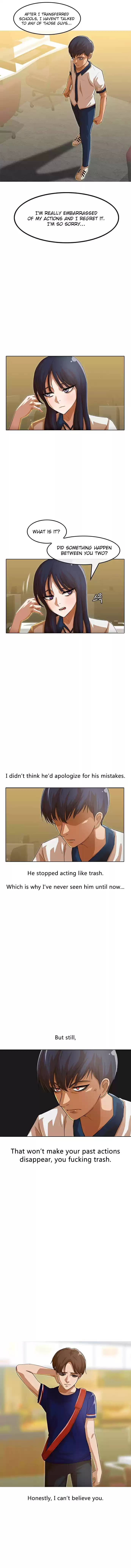 The Girl from Random Chatting! Vol. 7 Ch. 67 To You, I'm...