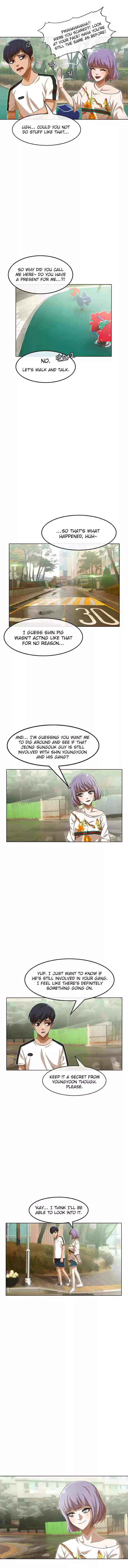 The Girl from Random Chatting! Vol. 7 Ch. 67 To You, I'm...