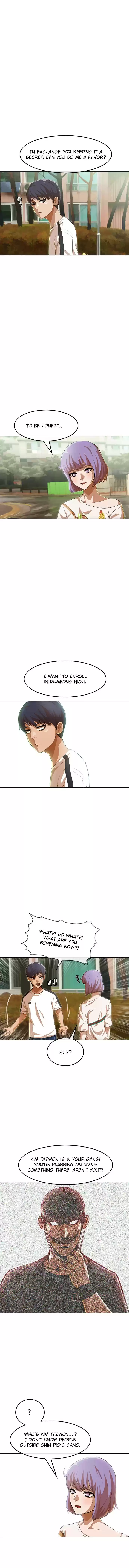 The Girl from Random Chatting! Vol. 7 Ch. 67 To You, I'm...