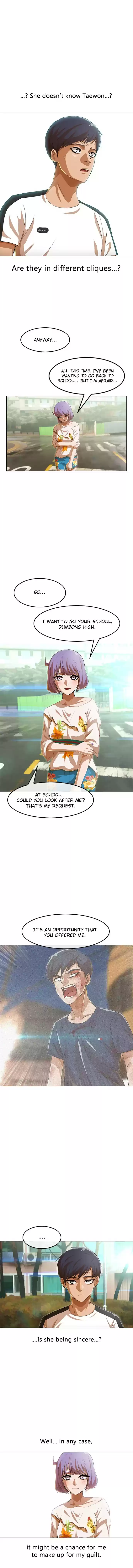 The Girl from Random Chatting! Vol. 7 Ch. 67 To You, I'm...