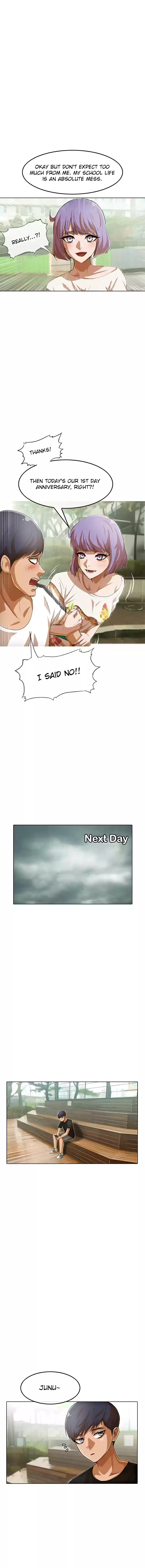 The Girl from Random Chatting! Vol. 7 Ch. 67 To You, I'm...