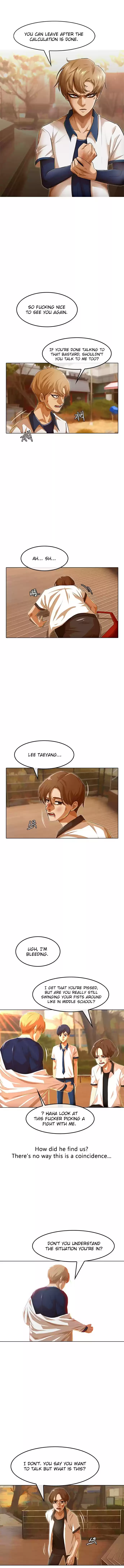 The Girl from Random Chatting! Vol. 7 Ch. 71 For Your Friend’s Sake