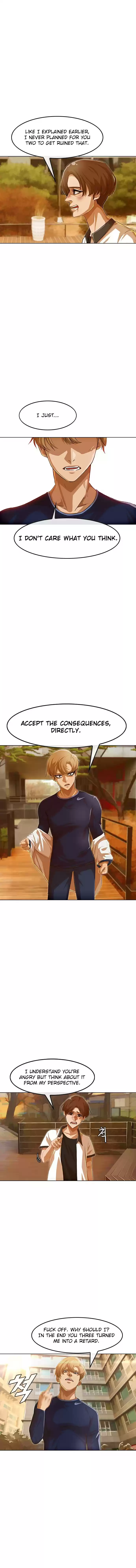 The Girl from Random Chatting! Vol. 7 Ch. 71 For Your Friend’s Sake