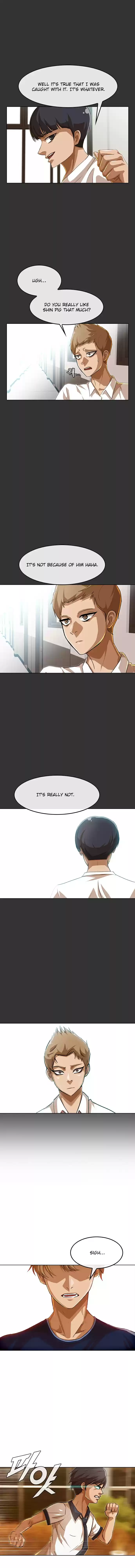 The Girl from Random Chatting! Vol. 7 Ch. 72 MOTIVE