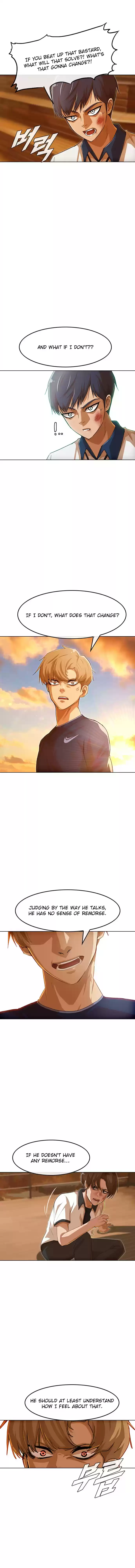 The Girl from Random Chatting! Vol. 7 Ch. 72 MOTIVE