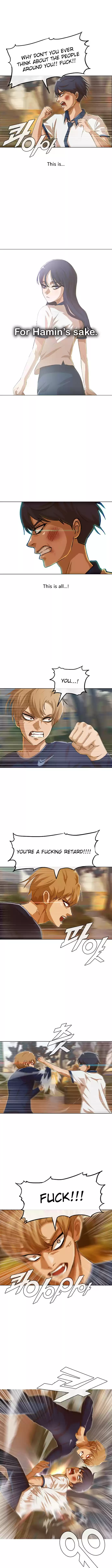 The Girl from Random Chatting! Vol. 7 Ch. 72 MOTIVE