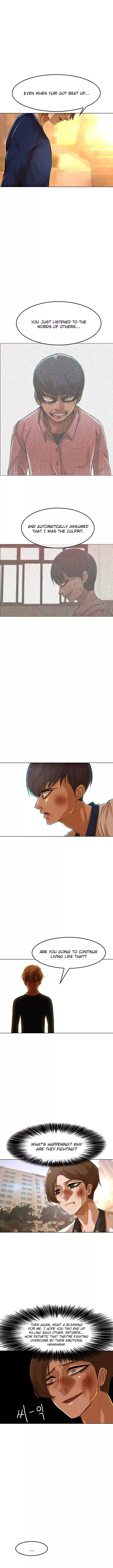 The Girl from Random Chatting! Vol. 7 Ch. 72 MOTIVE