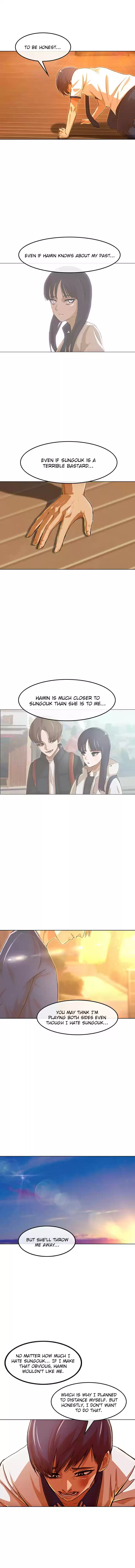 The Girl from Random Chatting! Vol. 7 Ch. 72 MOTIVE