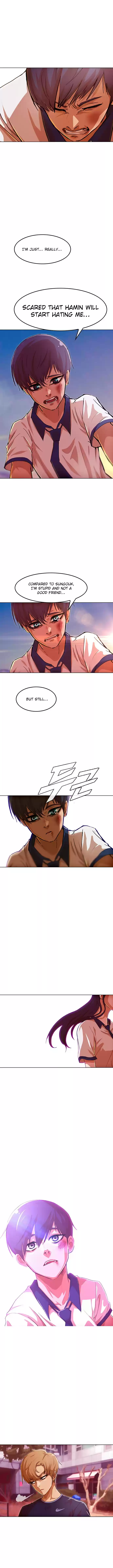 The Girl from Random Chatting! Vol. 7 Ch. 72 MOTIVE