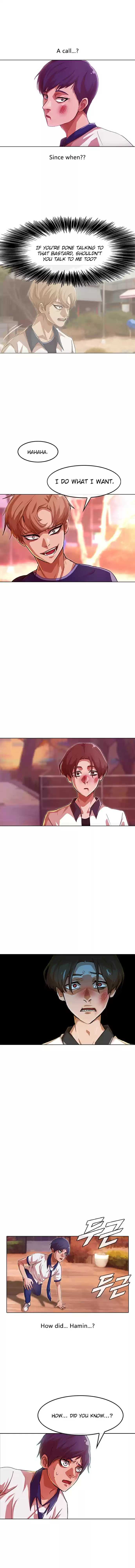 The Girl from Random Chatting! Vol. 7 Ch. 73 For My Friend's Sake