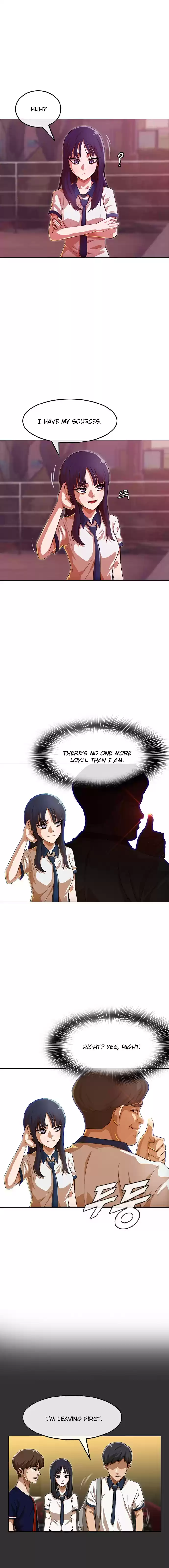 The Girl from Random Chatting! Vol. 7 Ch. 73 For My Friend's Sake