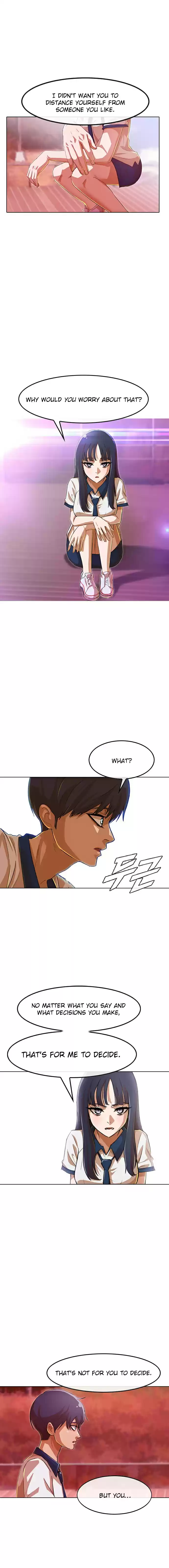 The Girl from Random Chatting! Vol. 7 Ch. 73 For My Friend's Sake