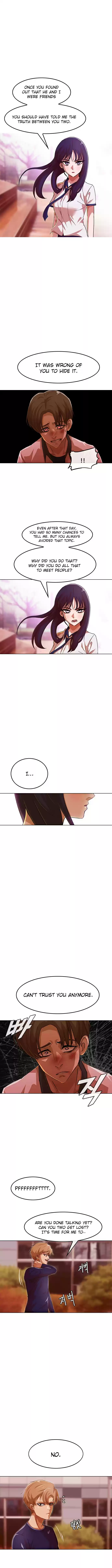 The Girl from Random Chatting! Vol. 7 Ch. 73 For My Friend's Sake