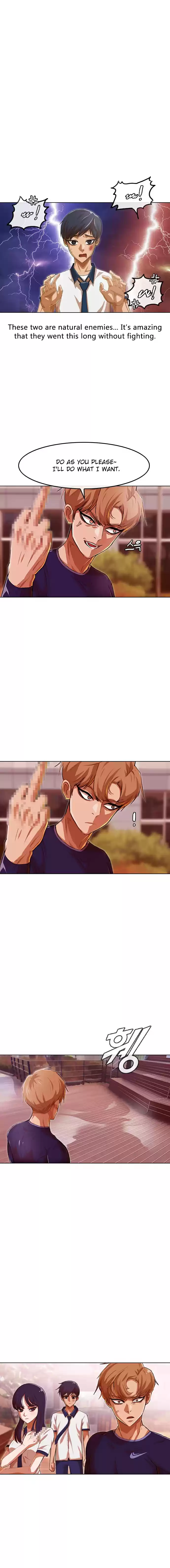 The Girl from Random Chatting! Vol. 7 Ch. 73 For My Friend's Sake